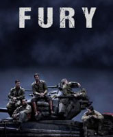 Смотреть Онлайн Ярость / Fury [2014]